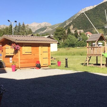 Appart Tres Ensoleille 5-6 Pers Au Pied Des Pistes Ancelle Exterior photo